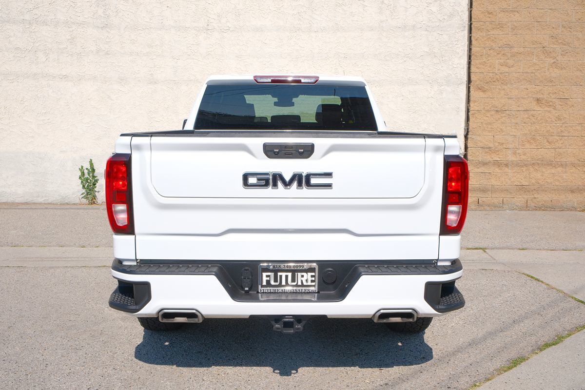 2023 Gmc Sierra 1500 Elevation photo 5