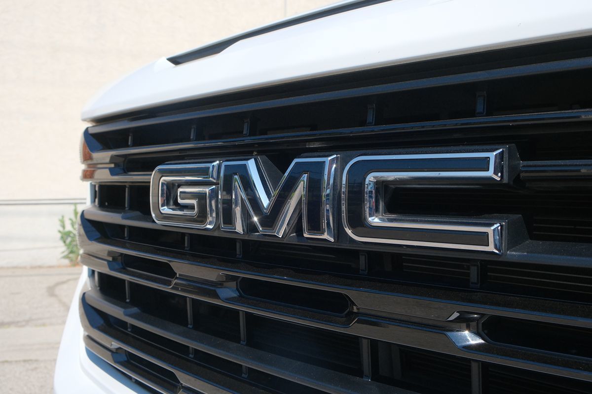 2023 Gmc Sierra 1500 Elevation photo 39
