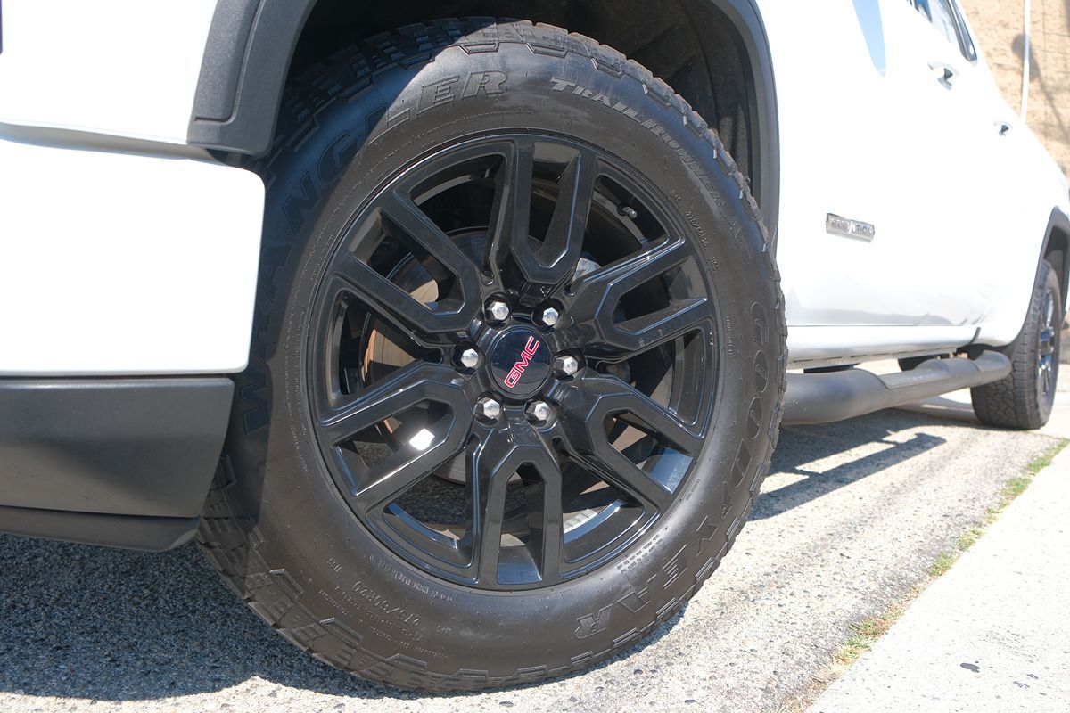 2023 Gmc Sierra 1500 Elevation photo 41