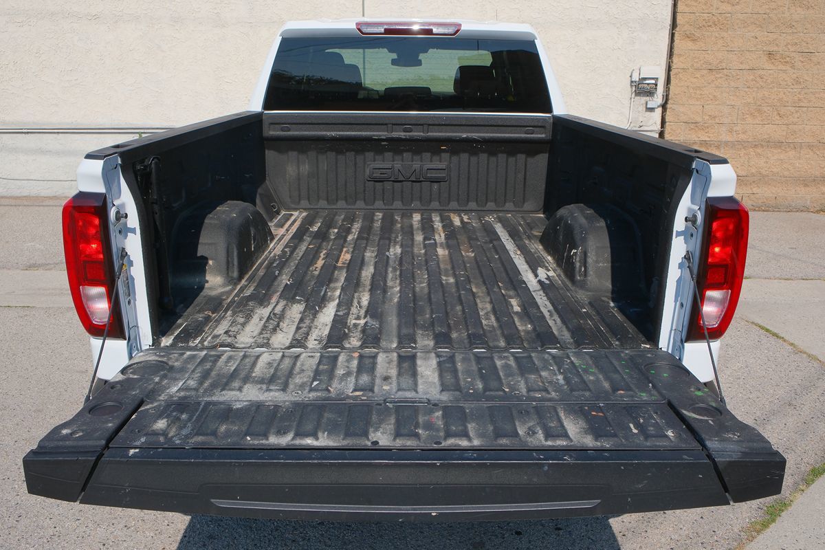 2023 Gmc Sierra 1500 Elevation photo 33