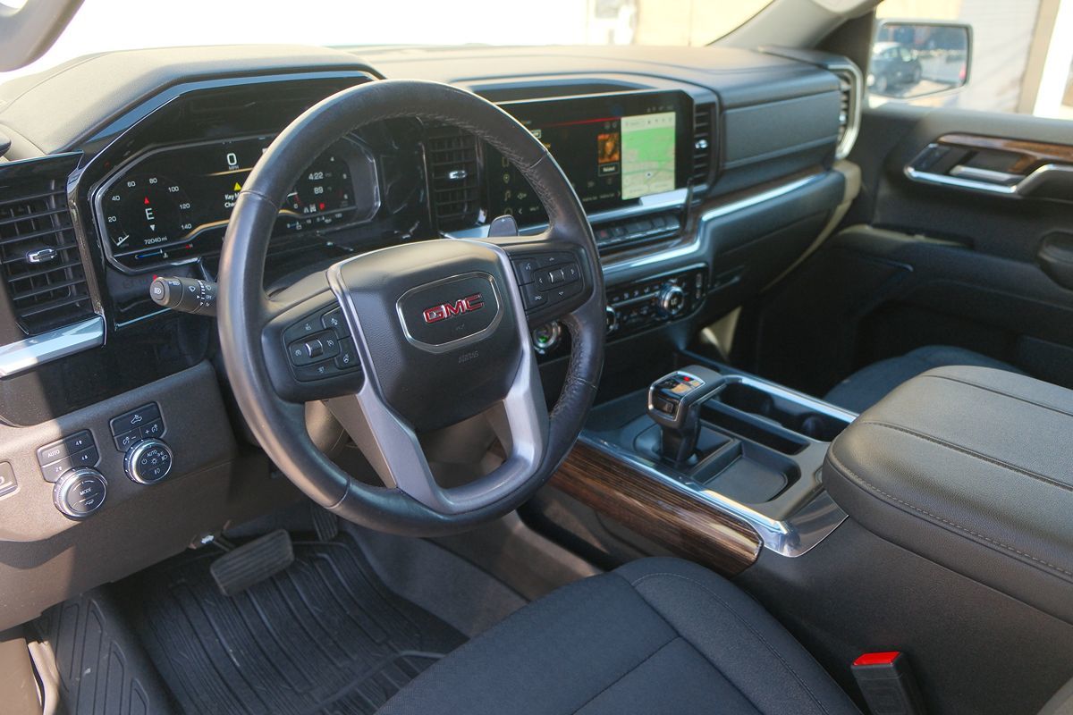 2023 Gmc Sierra 1500 Elevation photo 12