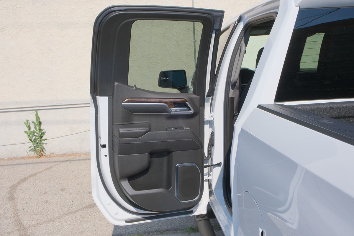 2023 Gmc Sierra 1500 Elevation photo 31