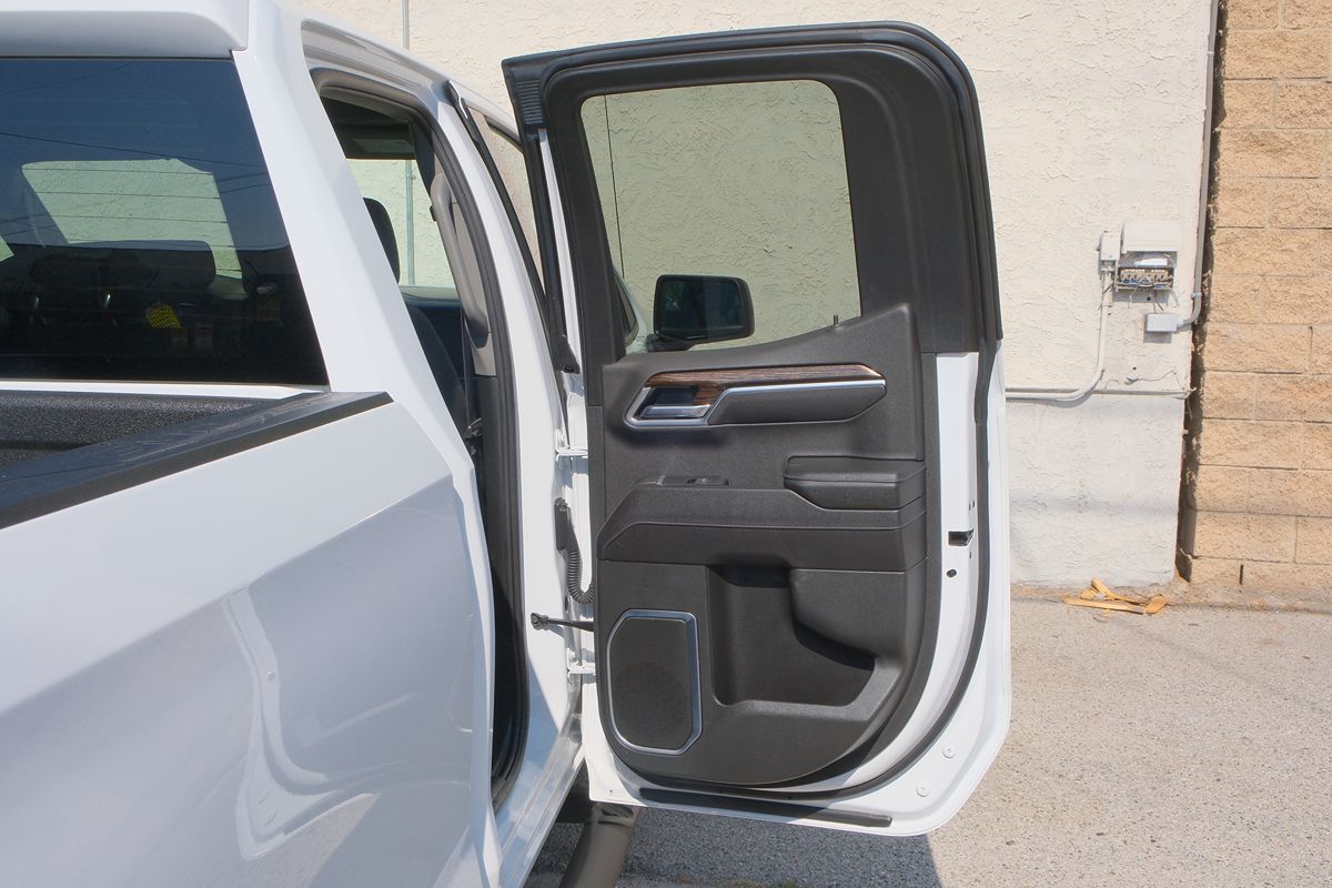 2023 Gmc Sierra 1500 Elevation photo 29
