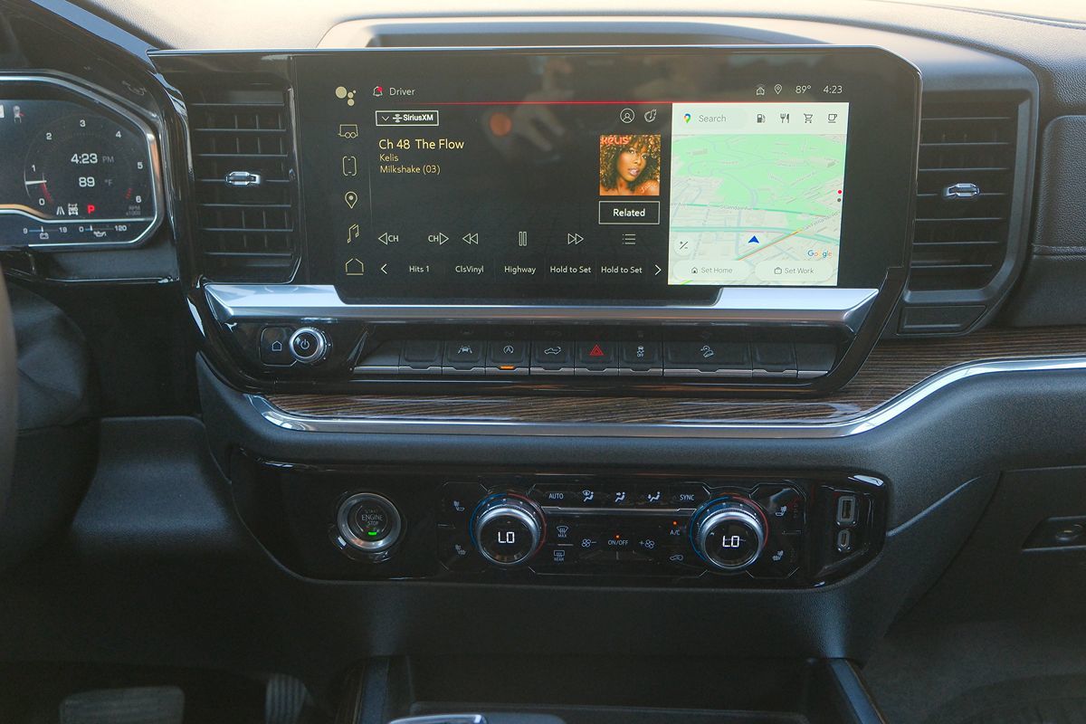 2023 Gmc Sierra 1500 Elevation photo 18