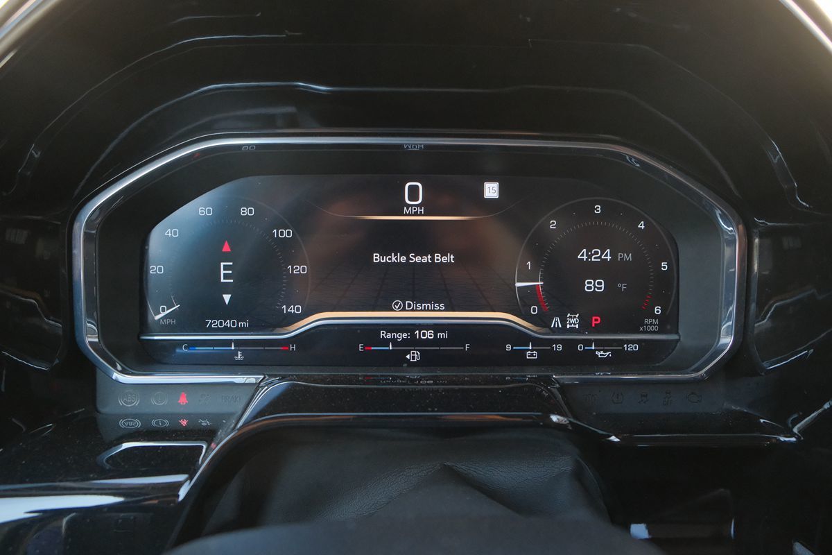 2023 Gmc Sierra 1500 Elevation photo 14