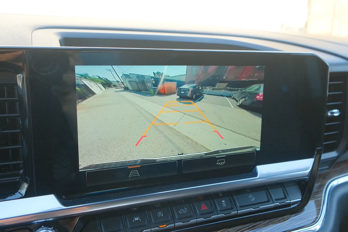 2023 Gmc Sierra 1500 Elevation photo 19