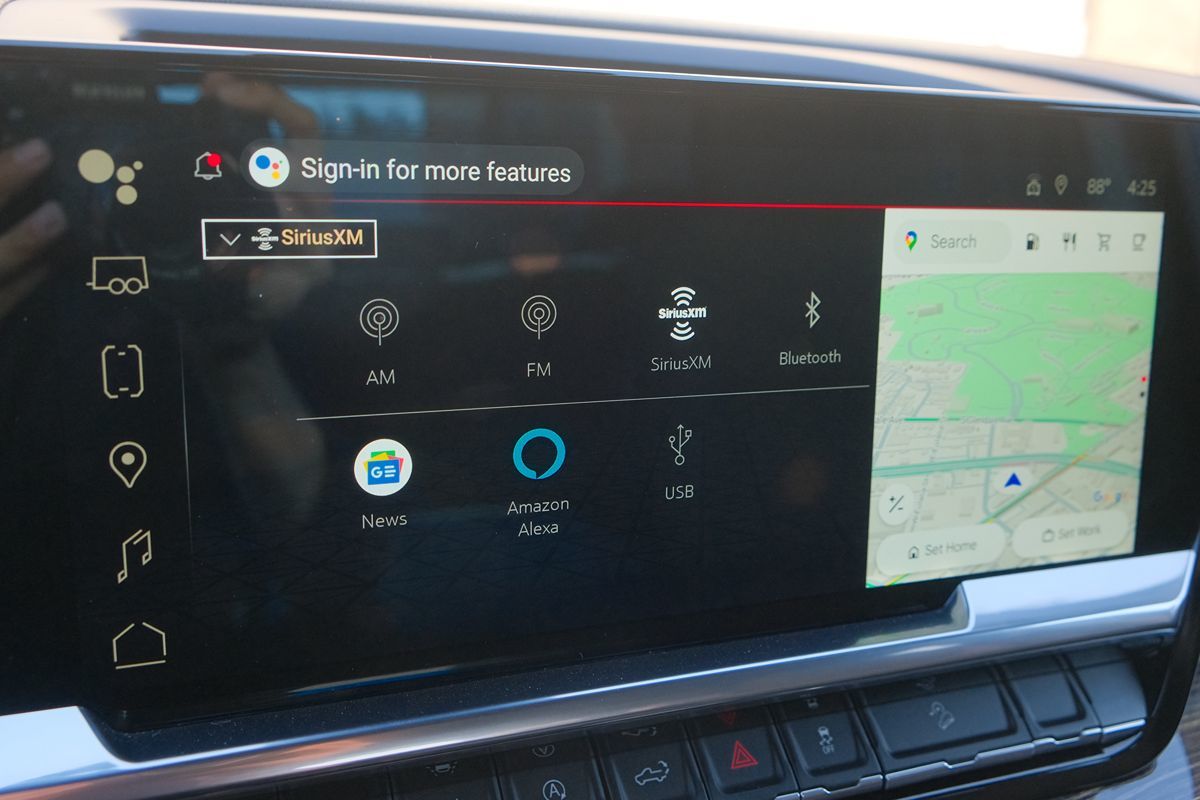 2023 Gmc Sierra 1500 Elevation photo 21