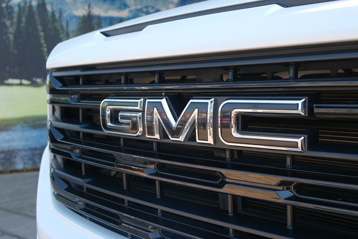 2023 Gmc Sierra 1500 Elevation photo 45