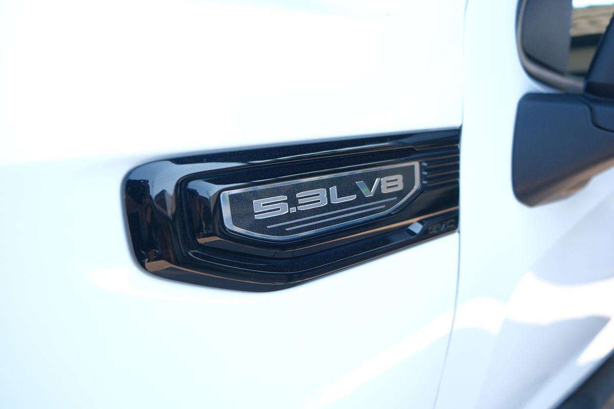 2023 Gmc Sierra 1500 Elevation photo 43