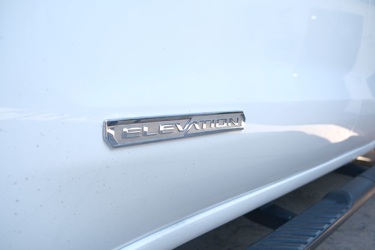 2023 Gmc Sierra 1500 Elevation photo 44
