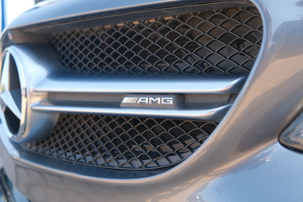 2017 Mercedes Benz C AMG 63 Sedan photo 42