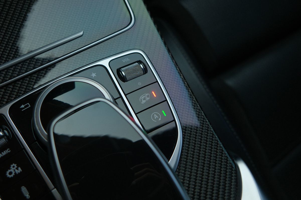 2017 Mercedes Benz C AMG 63 Sedan photo 25