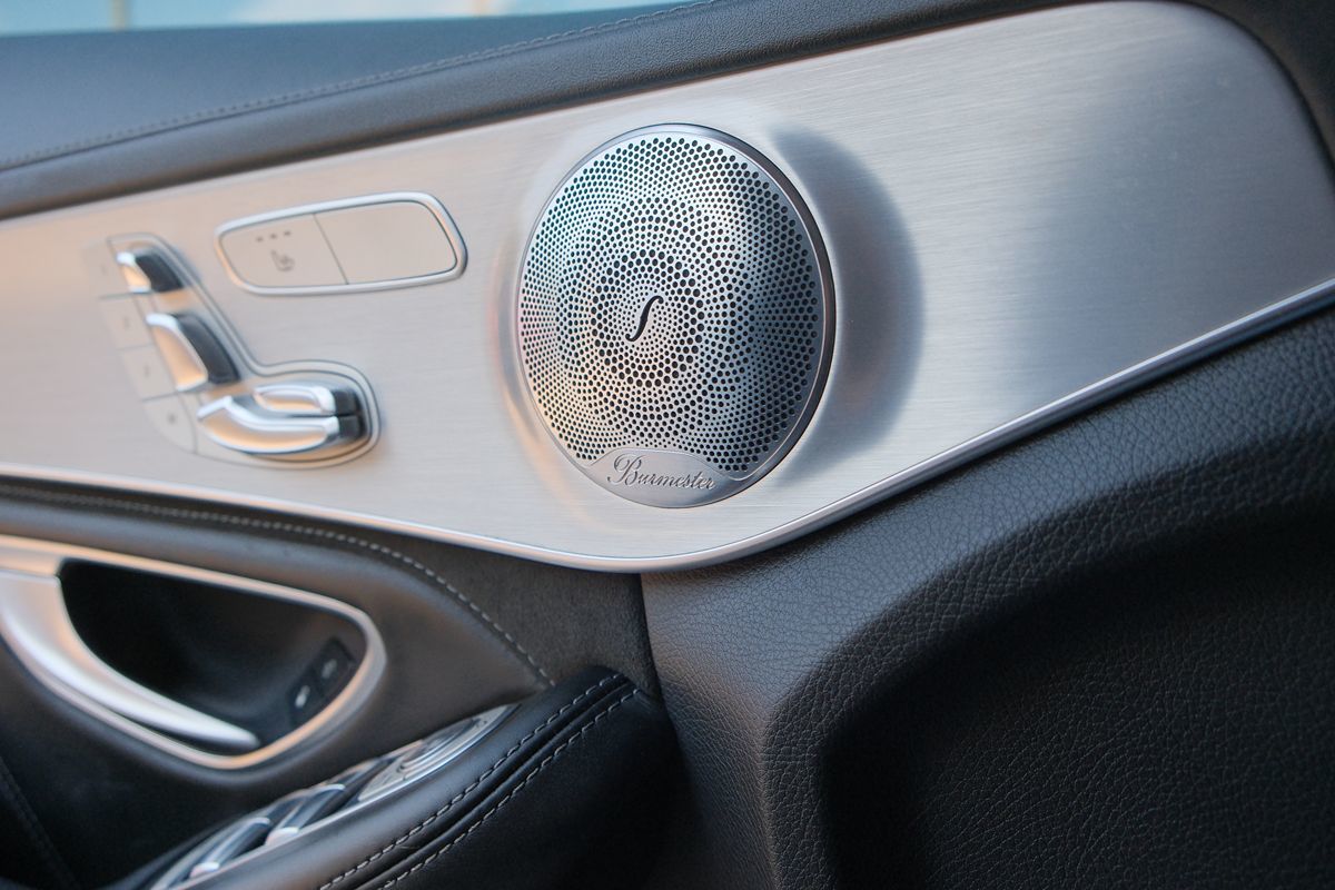 2017 Mercedes Benz C AMG 63 Sedan photo 49