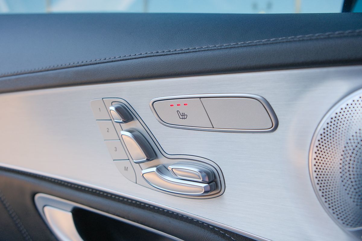 2017 Mercedes Benz C AMG 63 Sedan photo 50