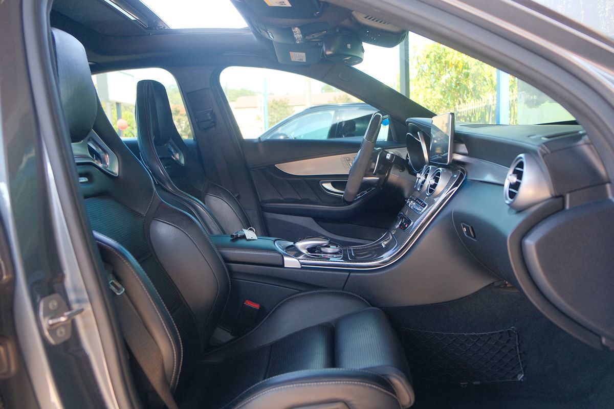 2017 Mercedes Benz C AMG 63 Sedan photo 27