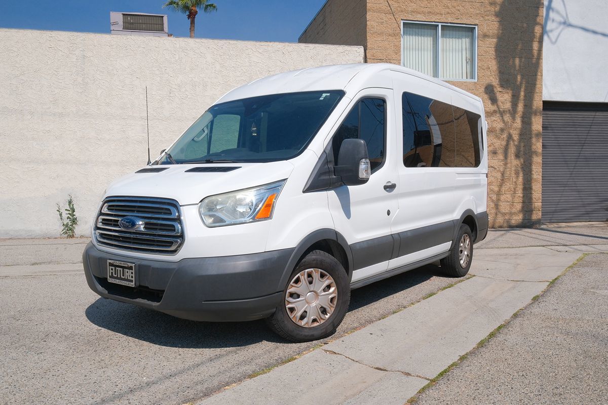 2015 Ford Transit
