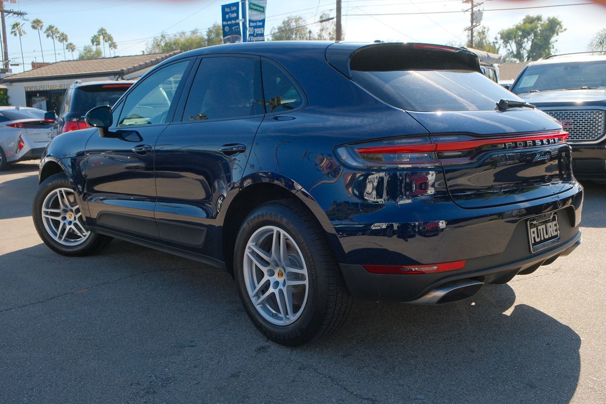 2021 Porsche Macan Base photo 4