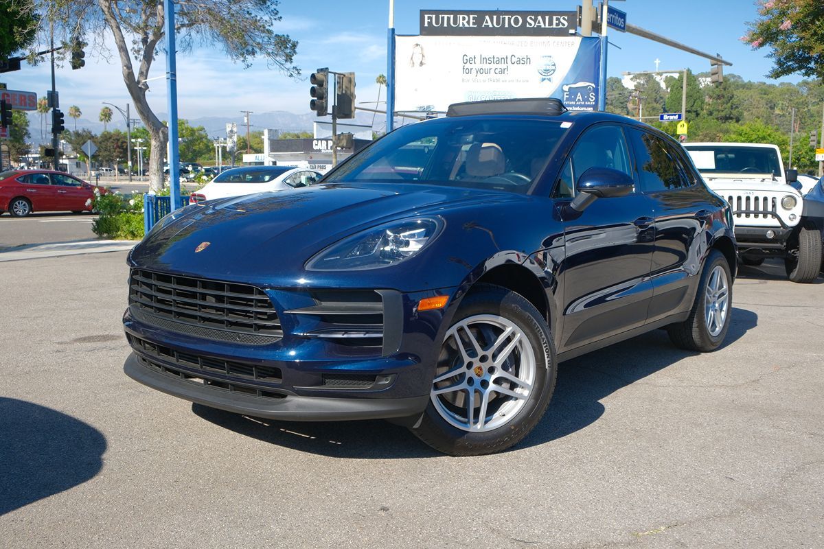 2021 Porsche Macan