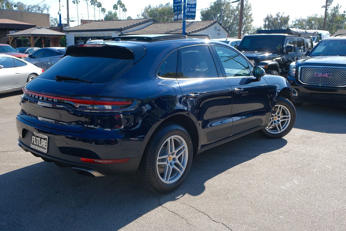 2021 Porsche Macan Base photo 6