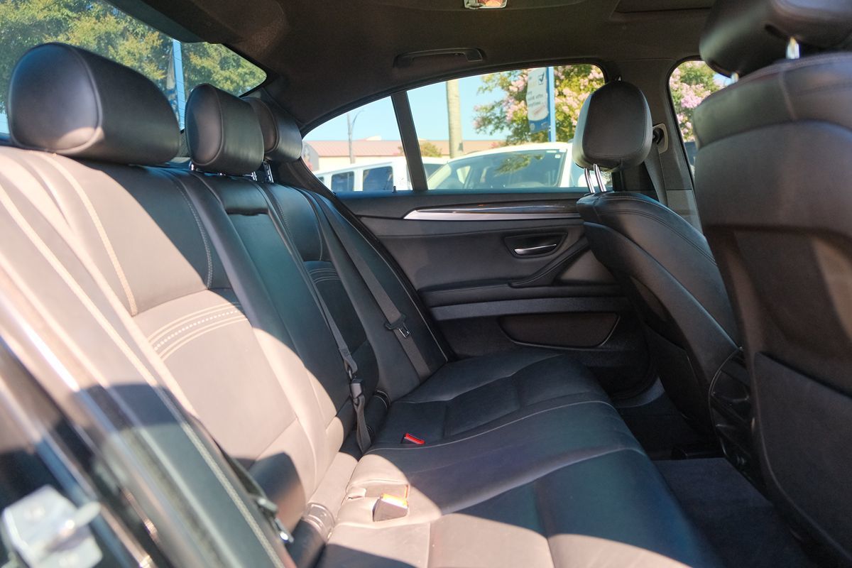 2016 Bmw 535i 5-Series photo 34