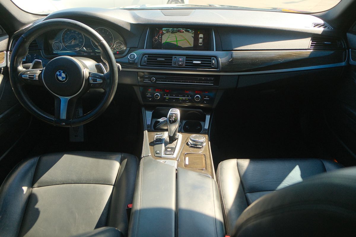 2016 Bmw 535i 5-Series photo 18