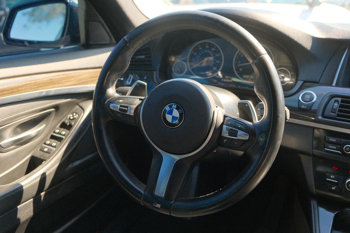 2016 Bmw 535i 5-Series photo 41