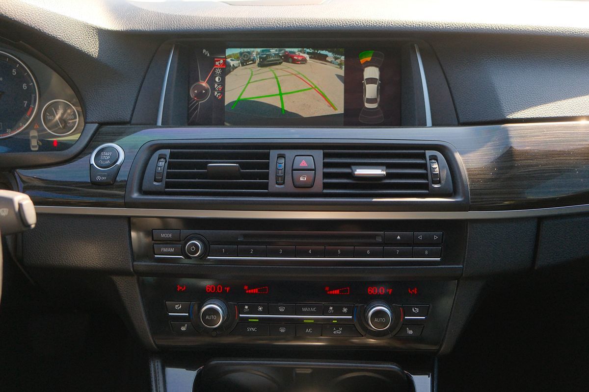 2016 Bmw 535i 5-Series photo 19