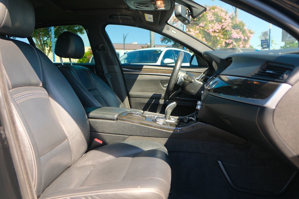 2016 Bmw 535i 5-Series photo 30