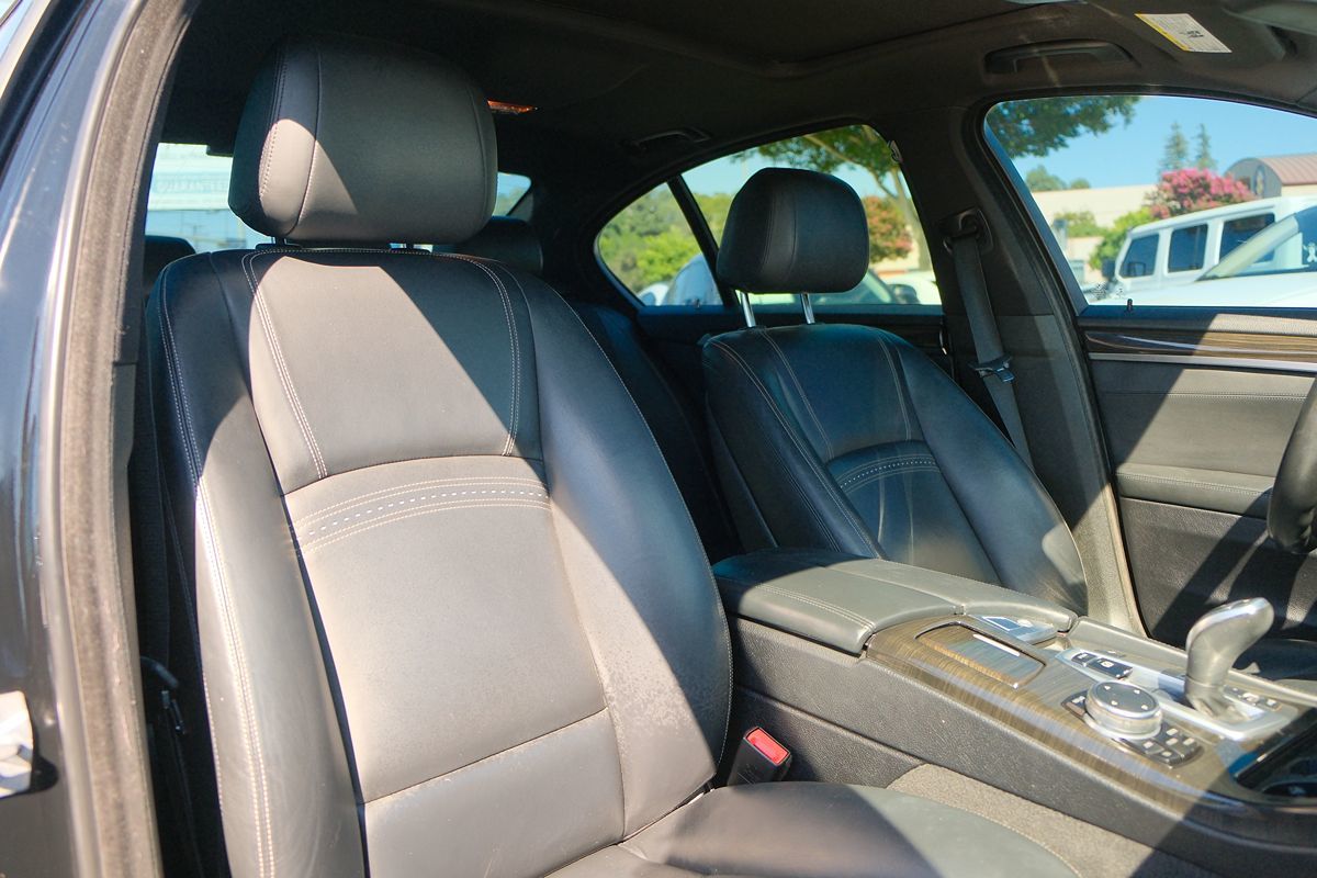2016 Bmw 535i 5-Series photo 31