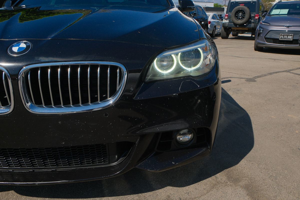 2016 Bmw 535i 5-Series photo 40