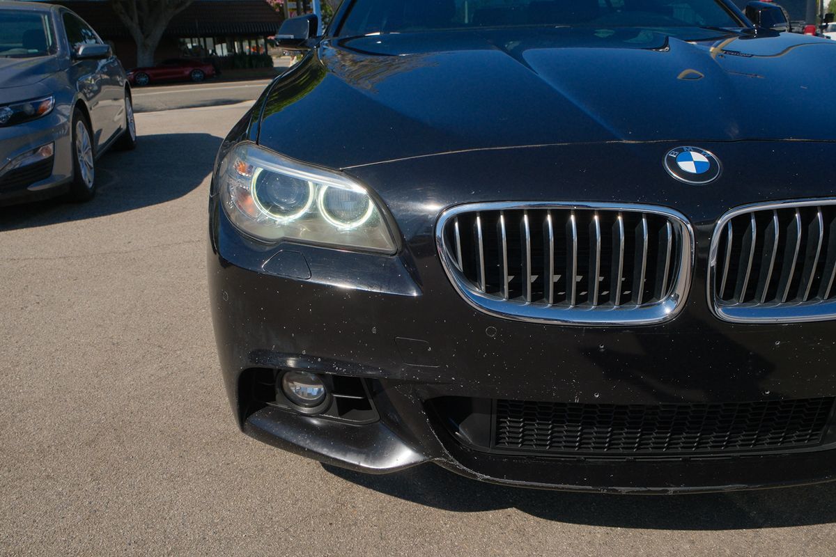 2016 Bmw 535i 5-Series photo 39