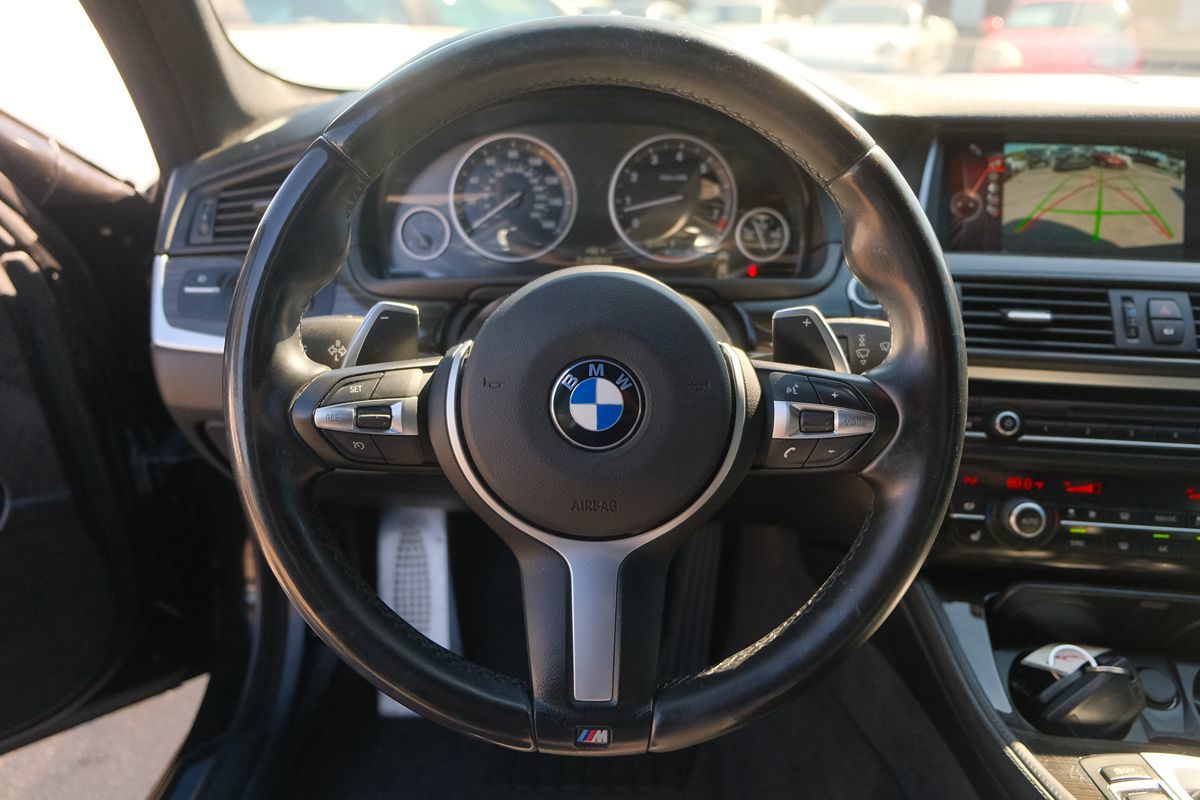 2016 Bmw 535i 5-Series photo 14