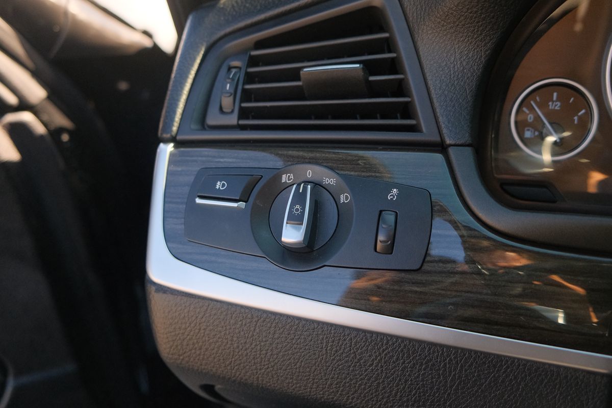 2016 Bmw 535i 5-Series photo 12
