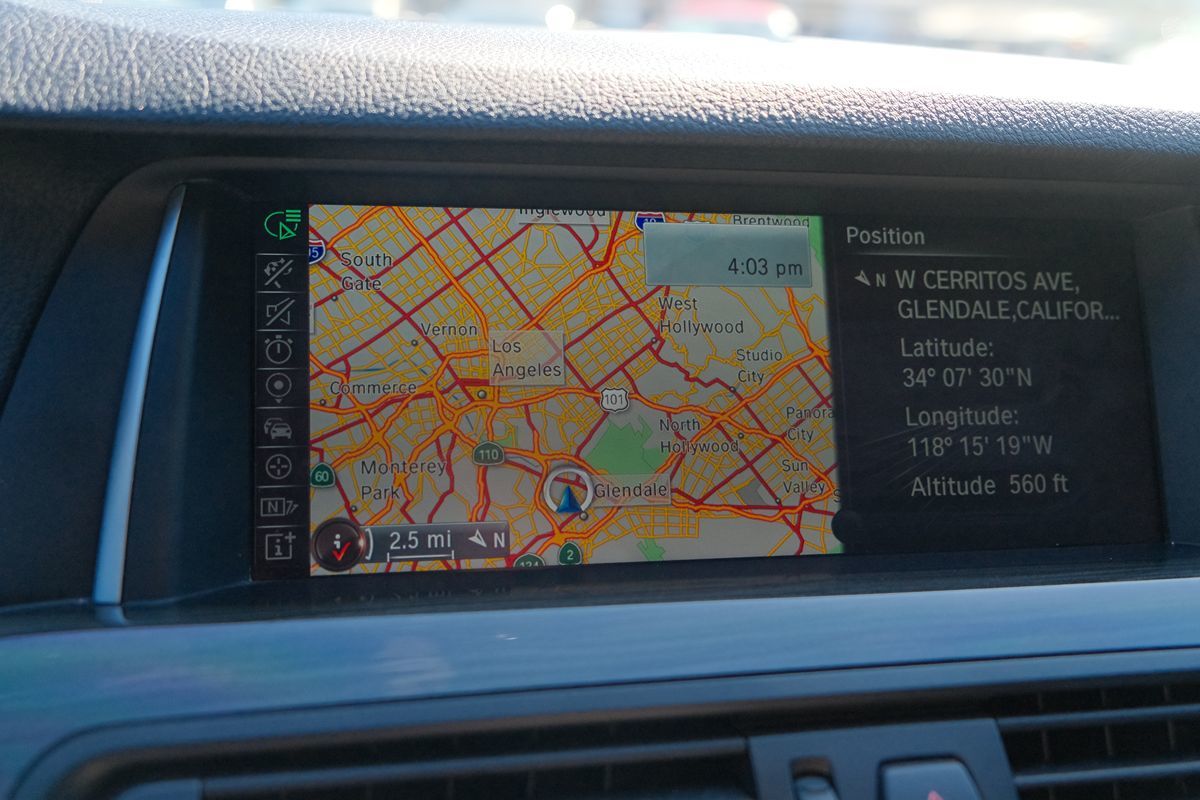 2016 Bmw 535i 5-Series photo 21