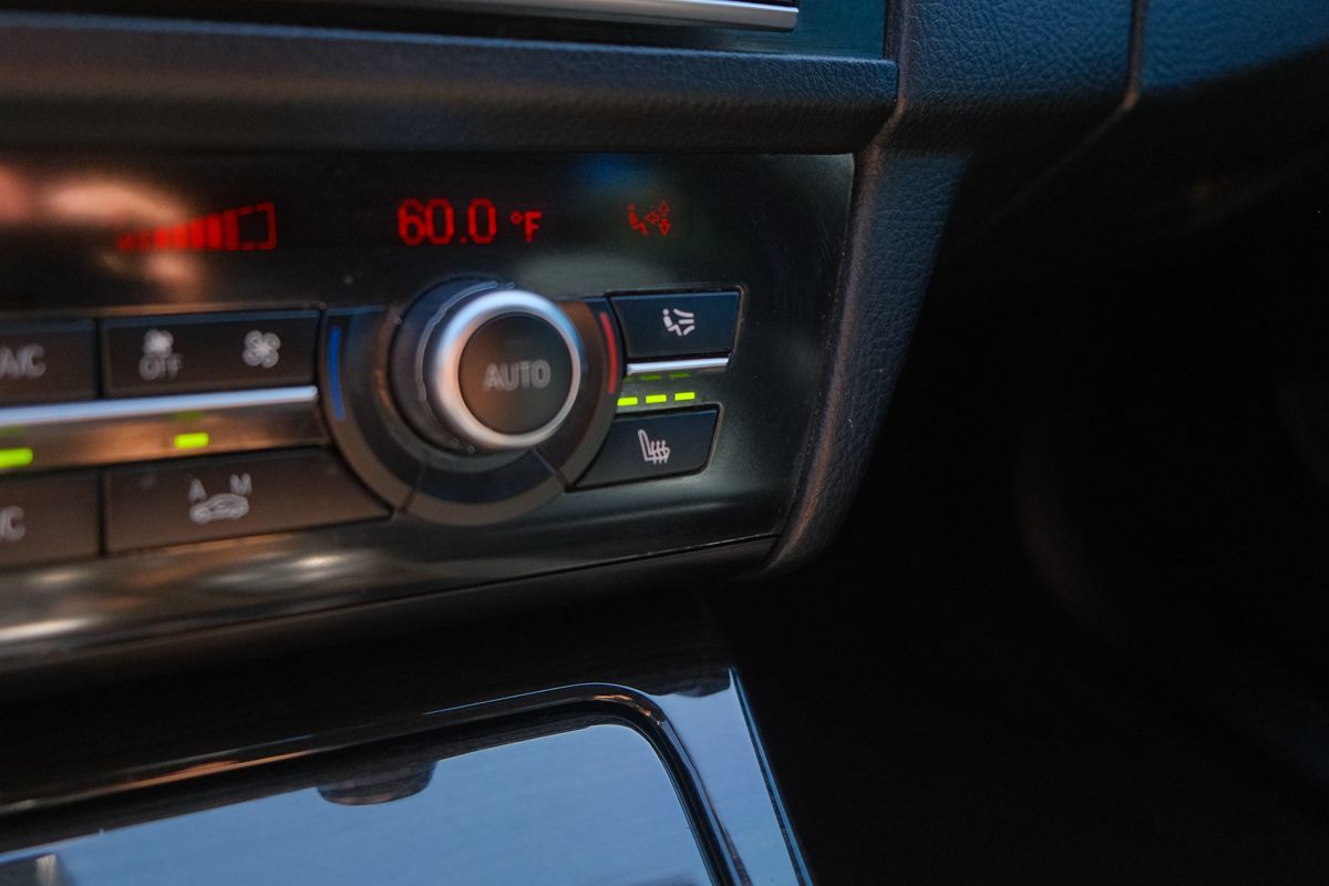 2016 Bmw 535i 5-Series photo 25