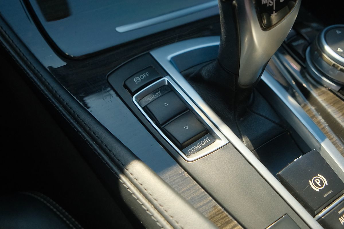 2016 Bmw 535i 5-Series photo 27
