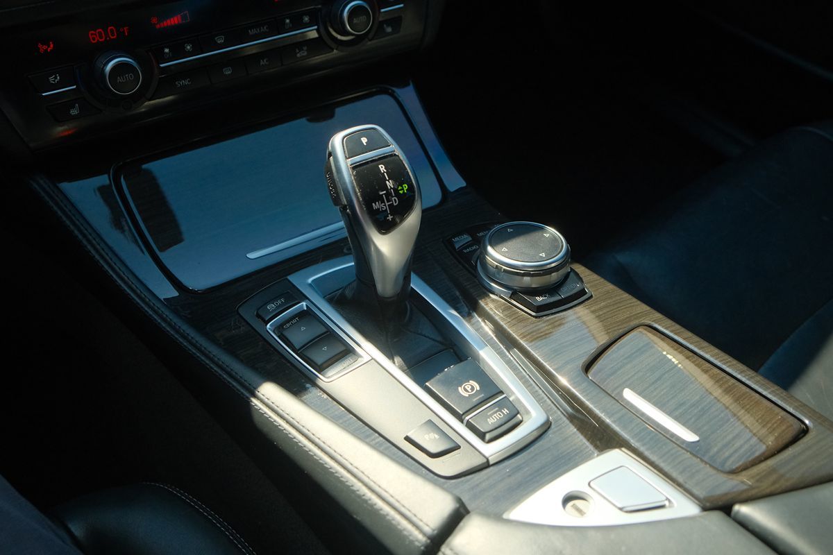 2016 Bmw 535i 5-Series photo 26
