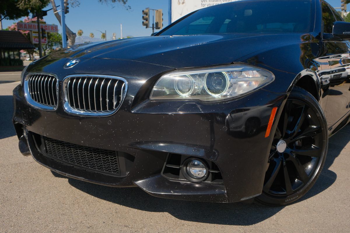 2016 Bmw 535i 5-Series photo 7