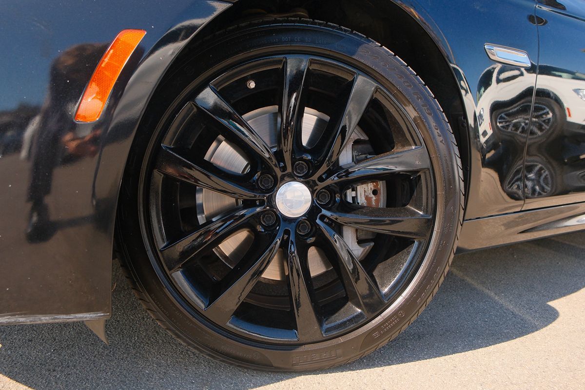 2016 Bmw 535i 5-Series photo 42