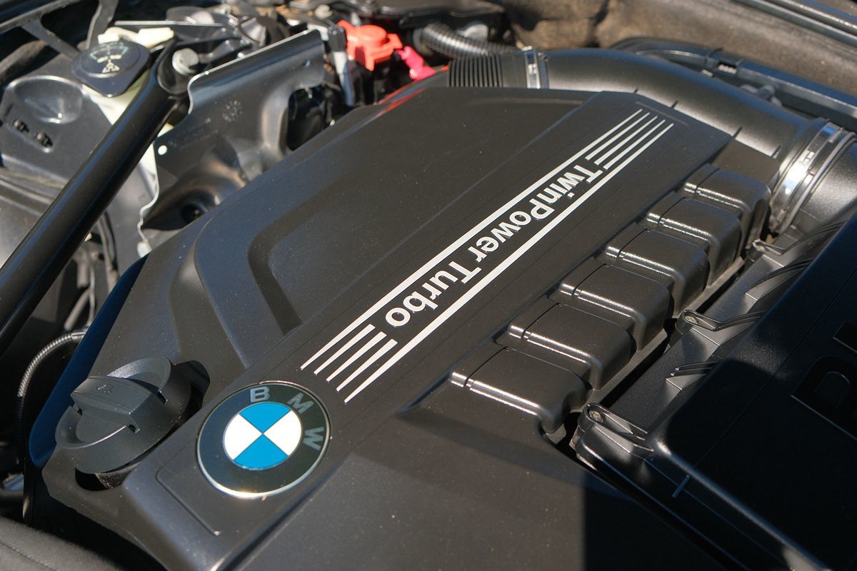 2016 Bmw 535i 5-Series photo 43