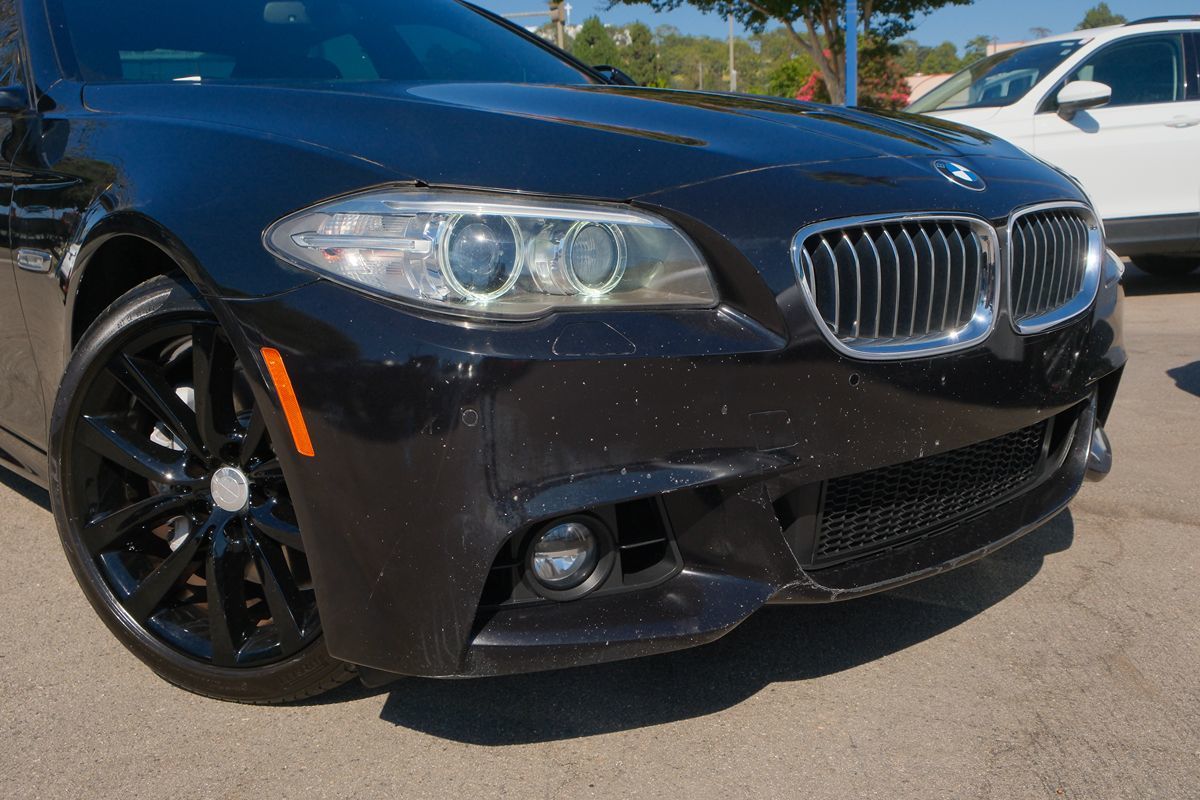 2016 Bmw 535i 5-Series photo 6
