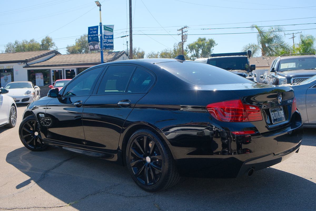 2016 Bmw 535i 5-Series photo 44