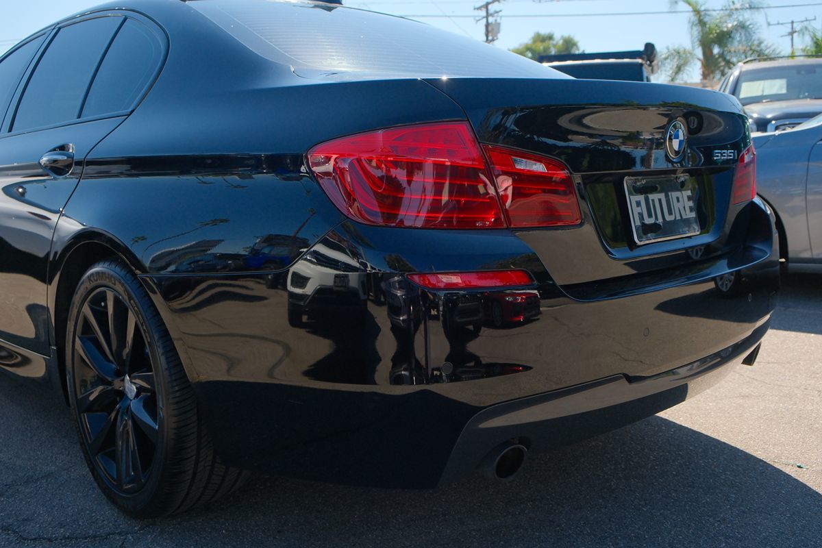 2016 Bmw 535i 5-Series photo 46