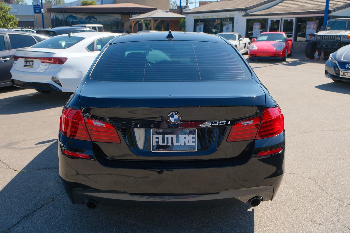 2016 Bmw 535i 5-Series photo 4