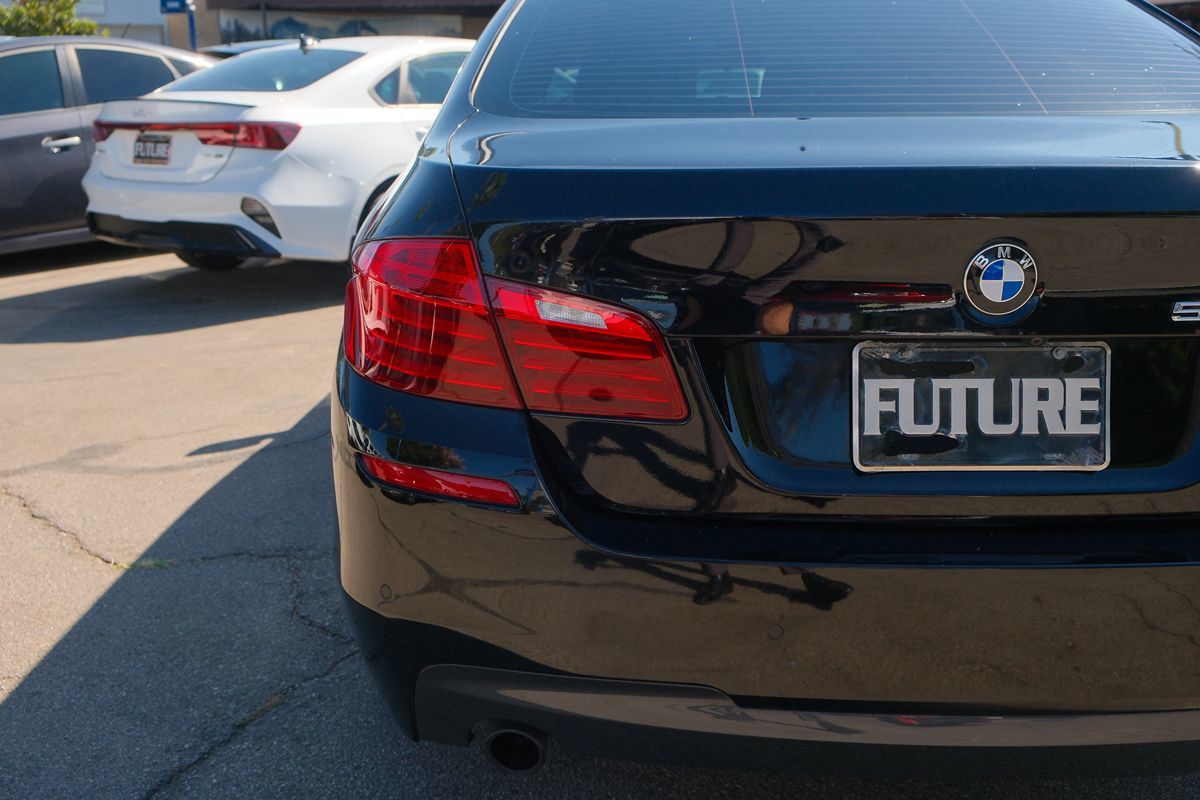 2016 Bmw 535i 5-Series photo 3