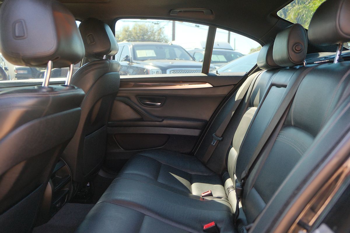 2016 Bmw 535i 5-Series photo 37