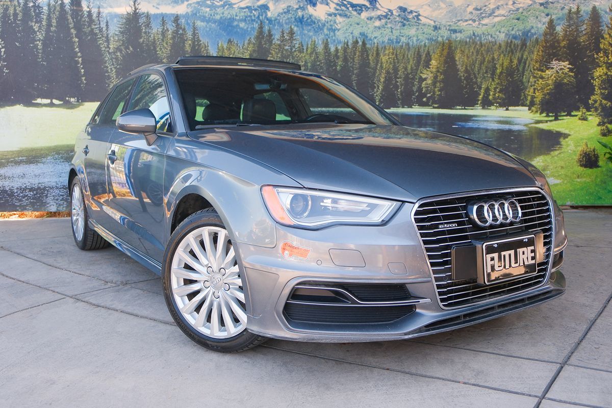 2016 Audi A3 E-tron Premium photo 3