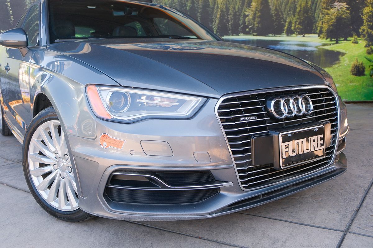 2016 Audi A3 E-tron Premium photo 6