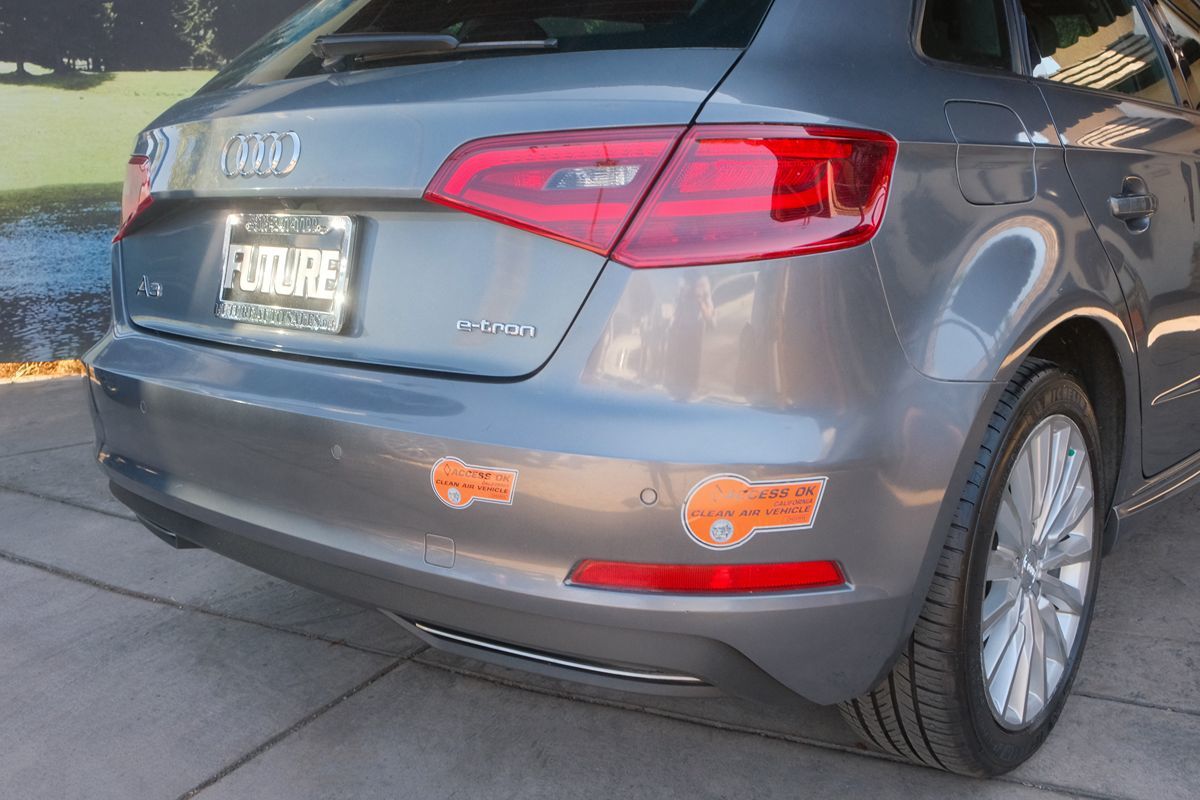 2016 Audi A3 E-tron Premium photo 37