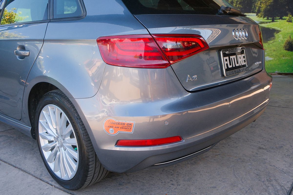 2016 Audi A3 E-tron Premium photo 39